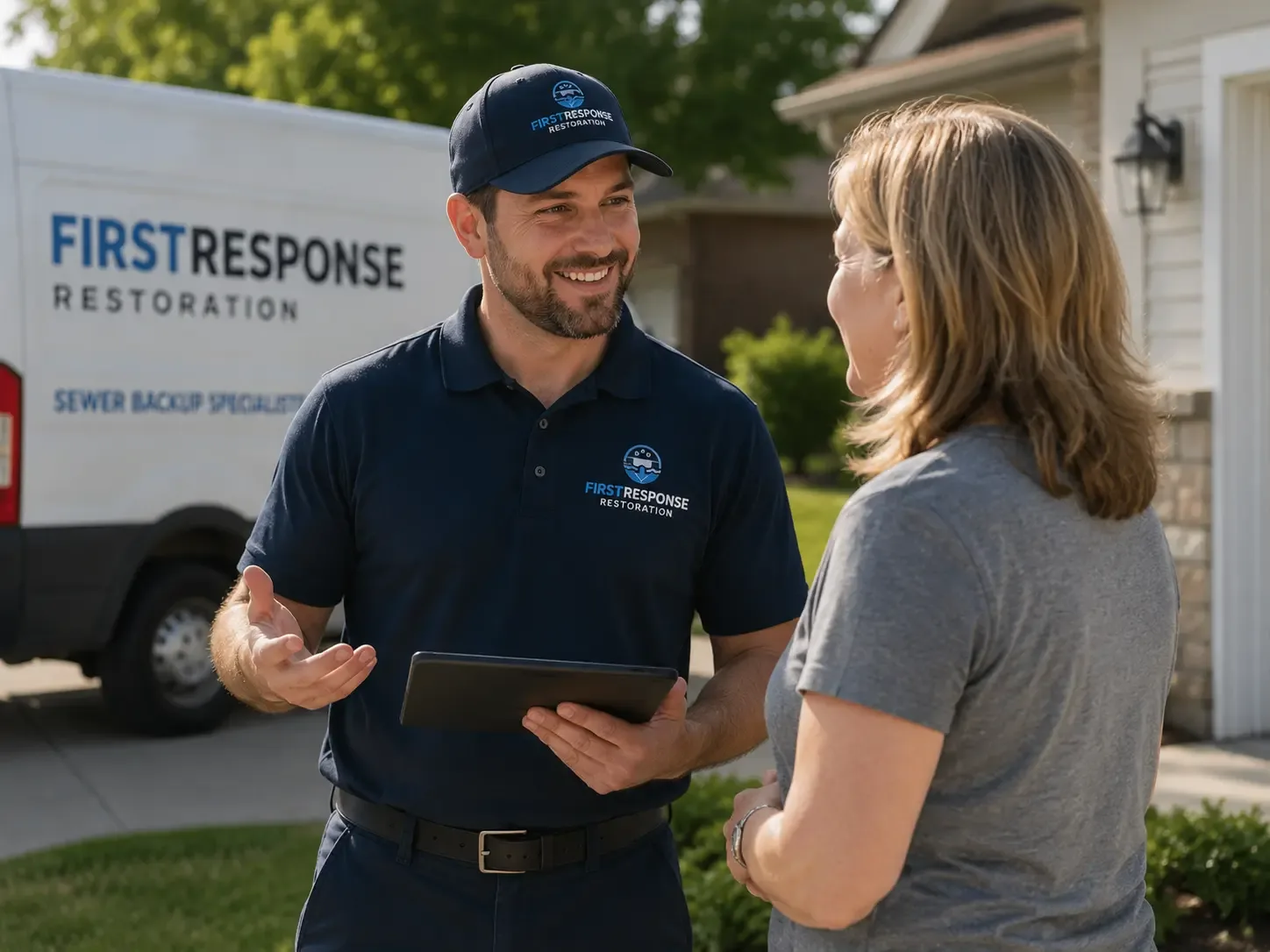 Andrews, NC Sewer Backup Cleanup Q&A